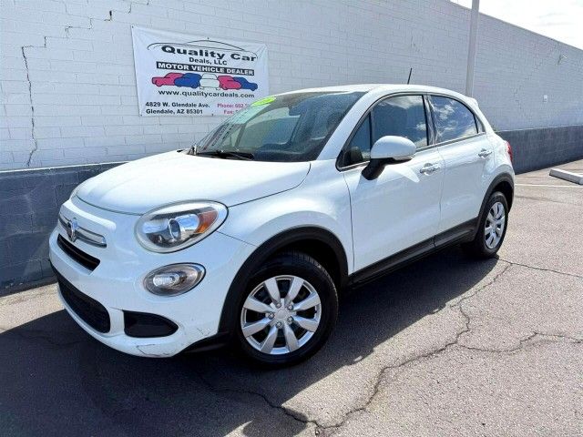 2016 Fiat 500x