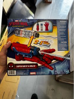 Pallet of Spider-Man brand new day 356 units