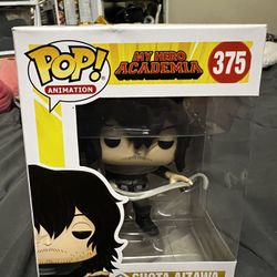 Funko POP! My Hero Academia: Shota Aizawa