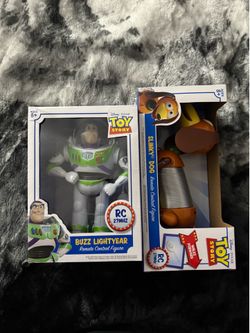 TOY STORY TOYS
