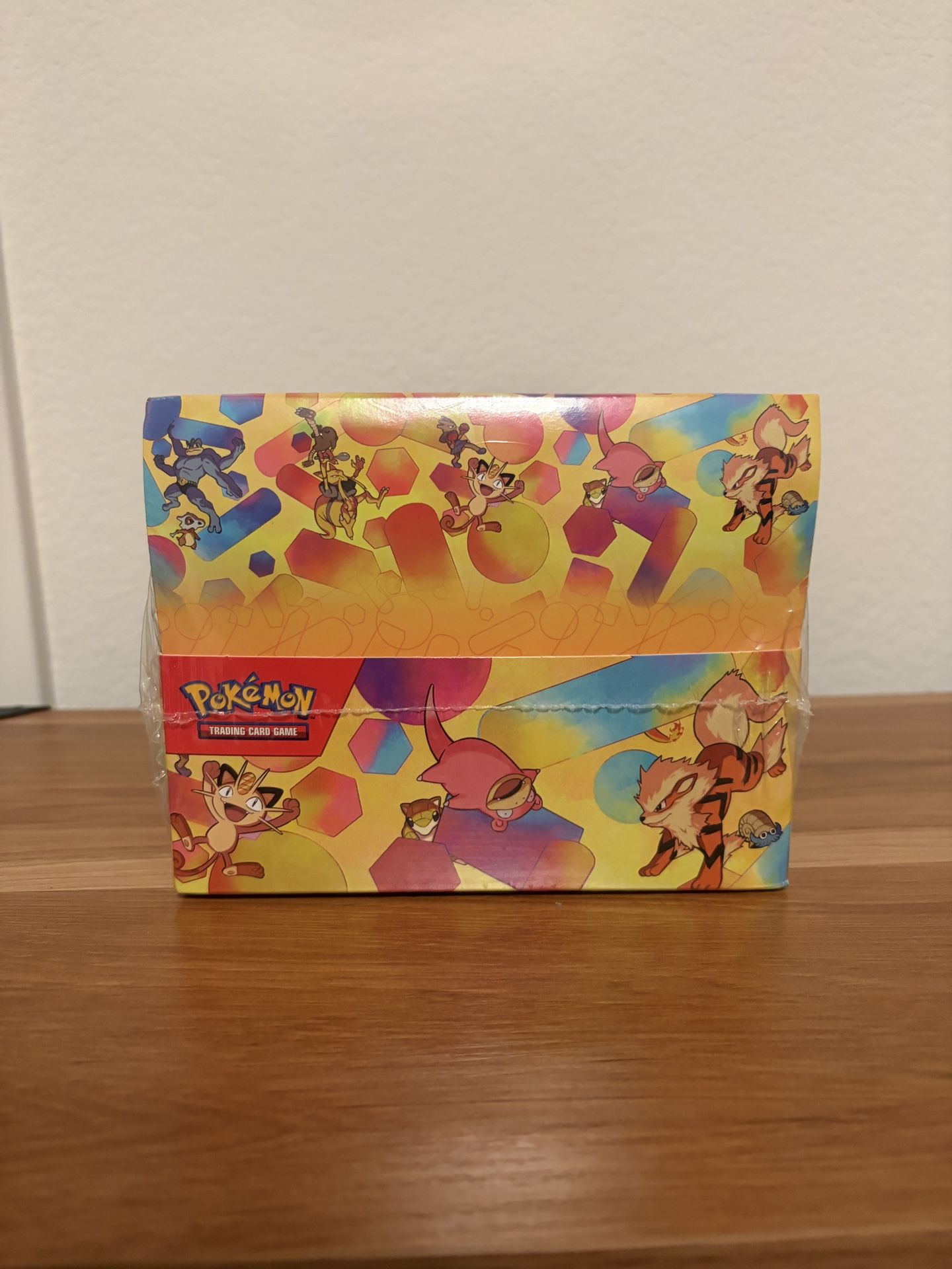 Pokémon 151 Sealed Mini Tin Display