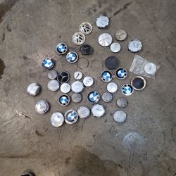 Wheels Center Caps