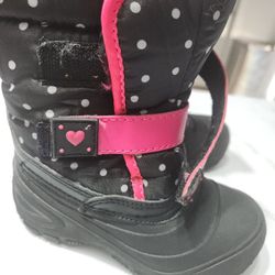 Size 9 Toddler Snow Boots