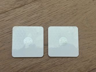 Tile trackers