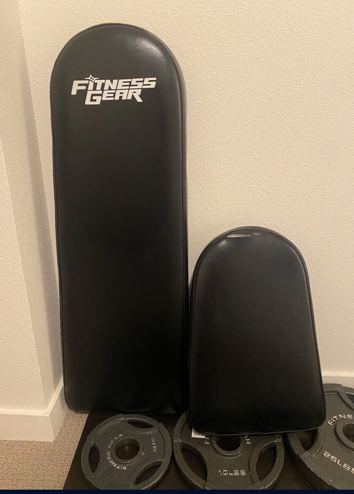 Weights Gym