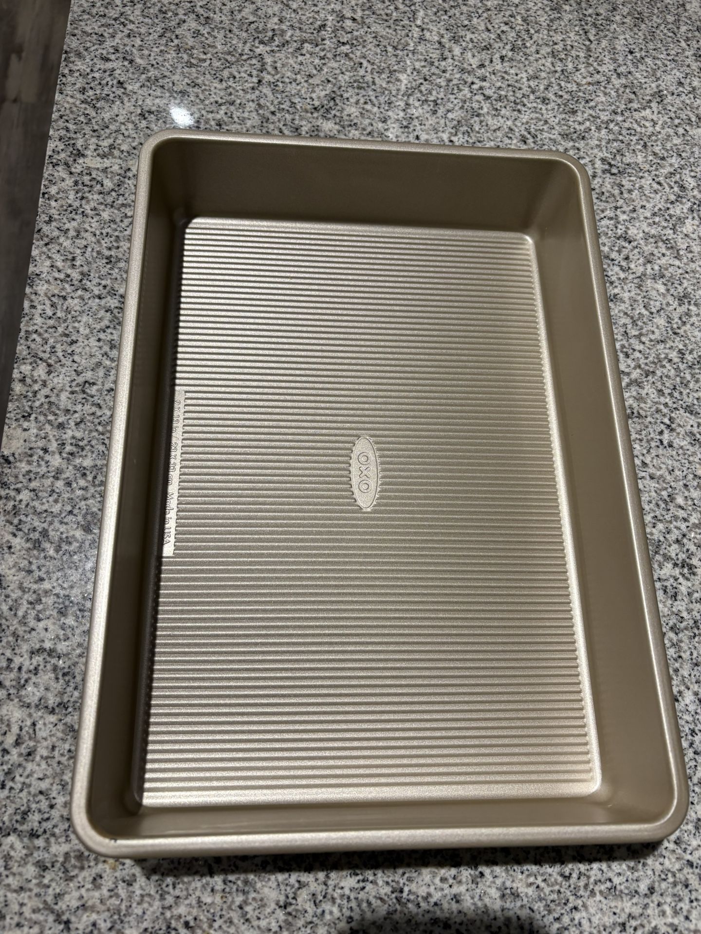 OXO 9”x13” Non Stick Baking Pan