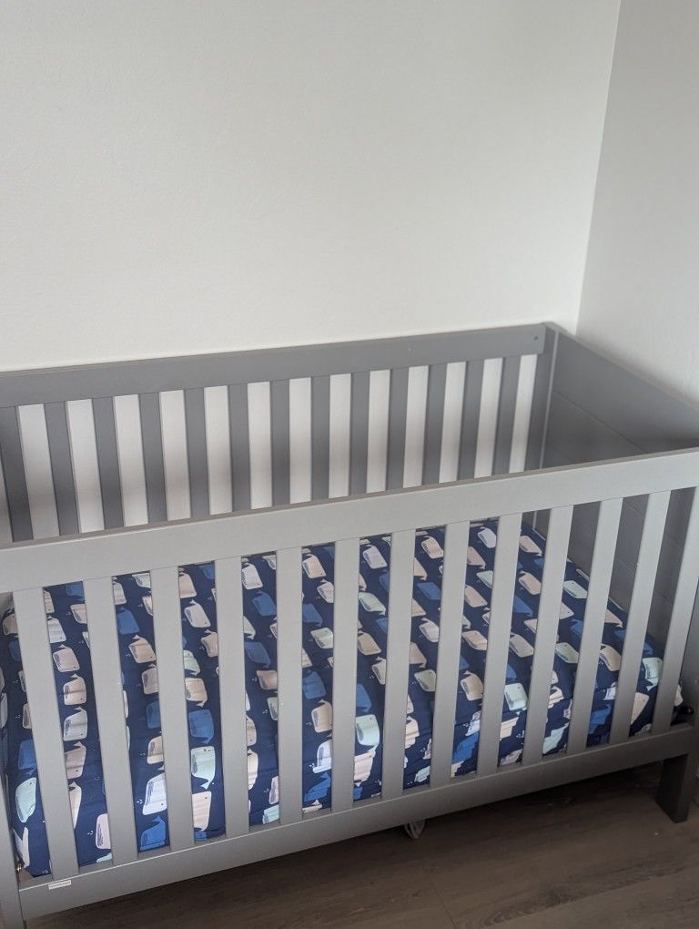 Crib Plus Mattress