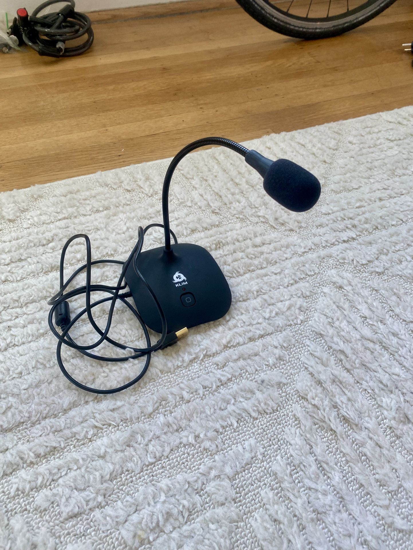 KLIM Adjustable Mic
