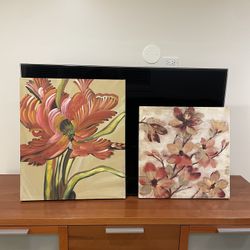 Painings. Wall Art. Canvas 