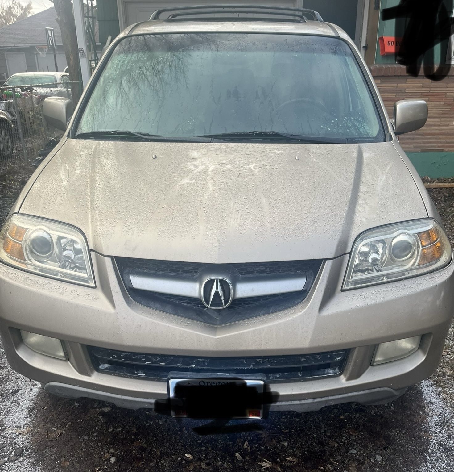 2006 Acura MDX