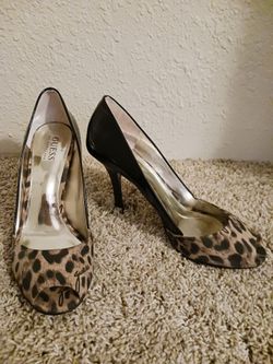 Women's  Shoes - Size 7 1/2 - 6 Pairs $15 each