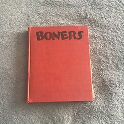 Boners By Dr. Scuss 
