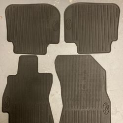 Car Floor Mats Subaru Legacy