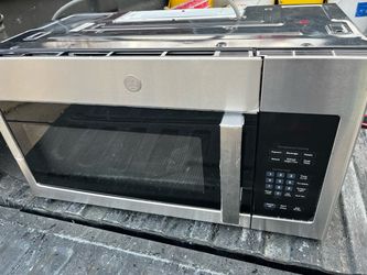 Over the Range Microwave