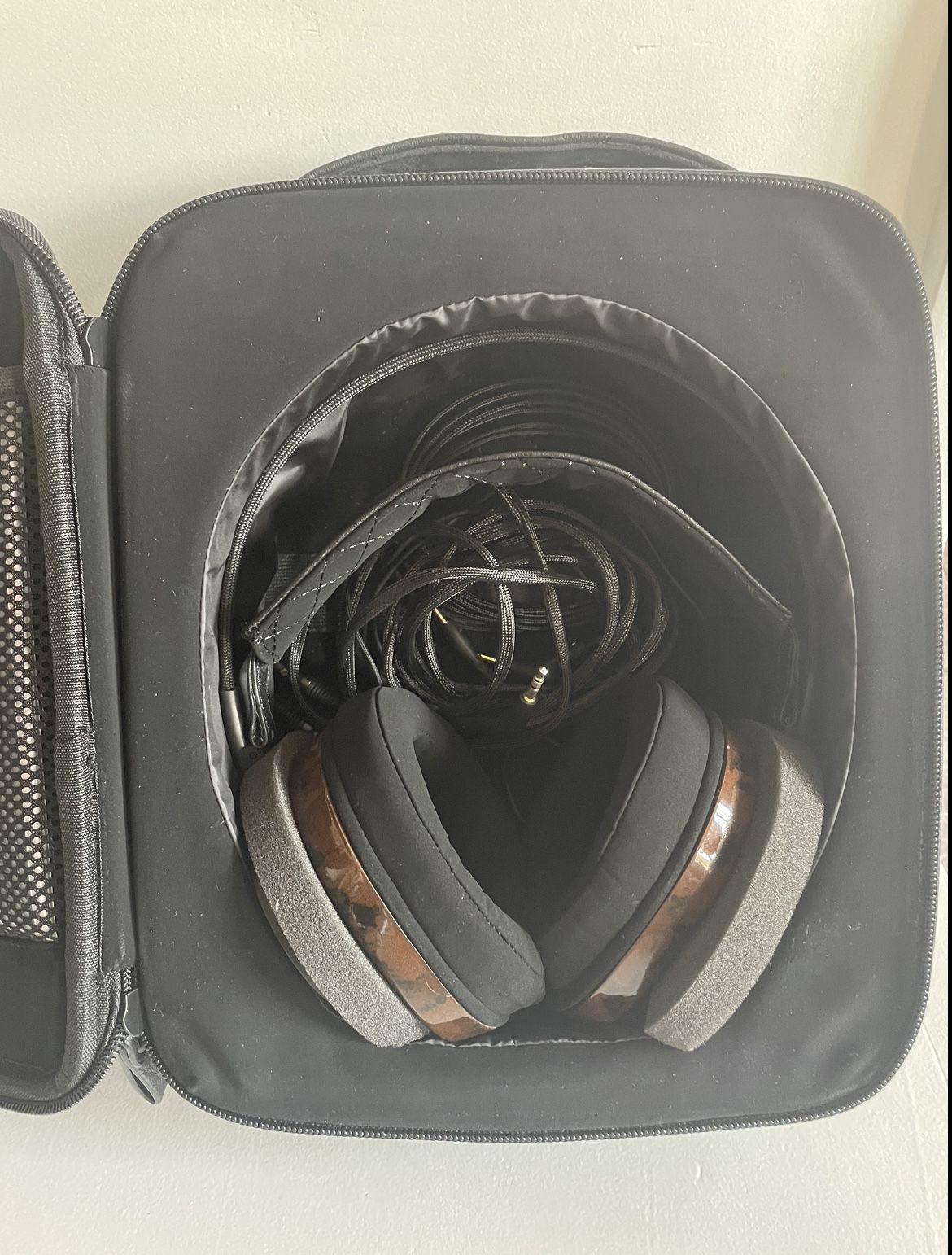 Hi Fi AudioQuest Nighthawk Headphones