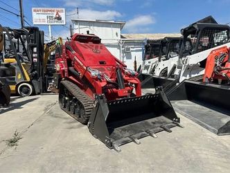 2025 Stag TL425 Skid Steer