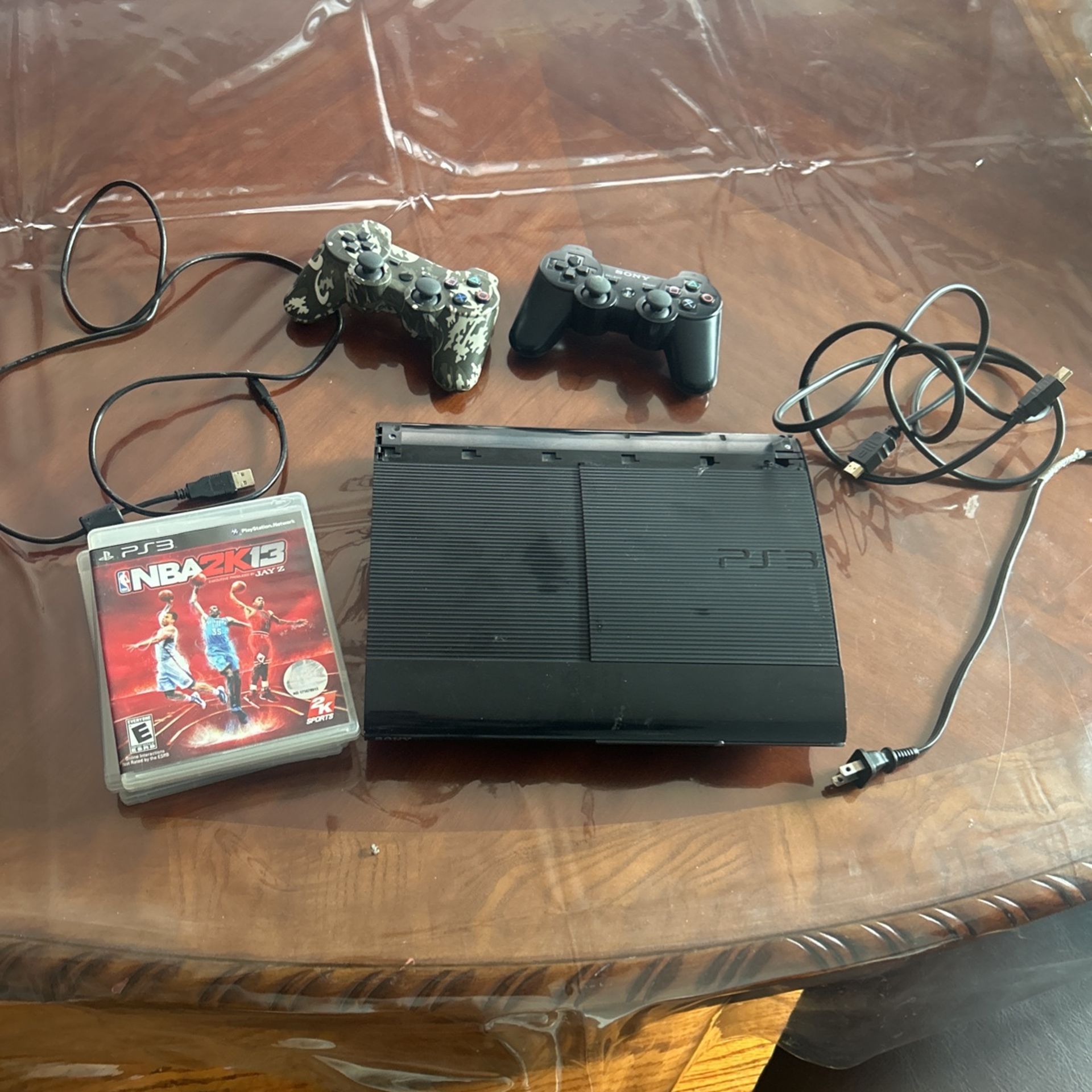 PS3 Slim
