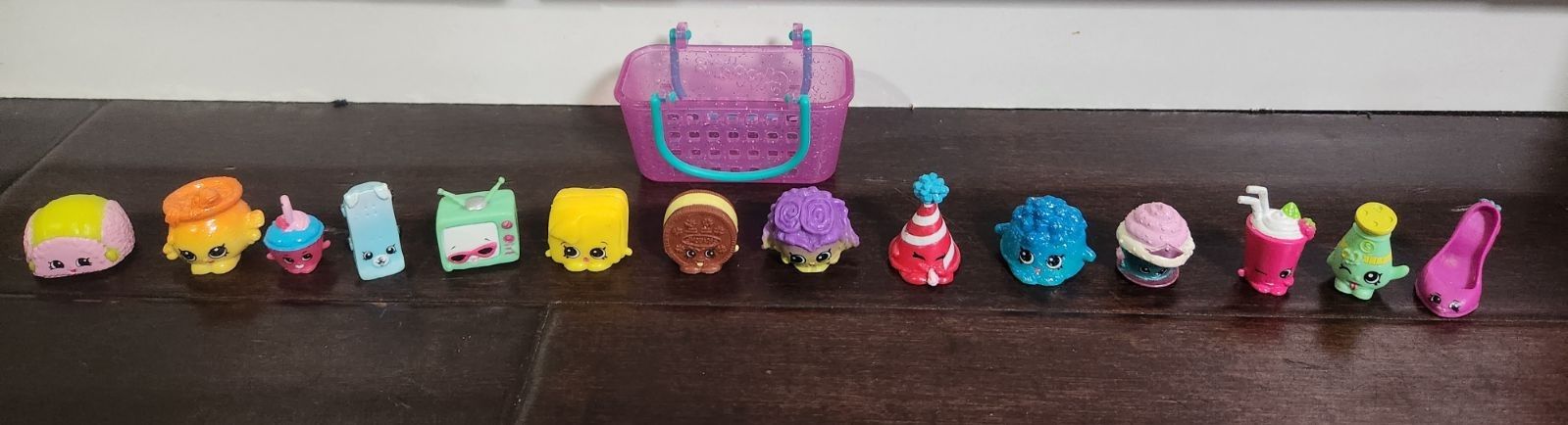 Shopkins Lot 2 ( 48 Pcs. )