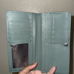 Blue Wallet 