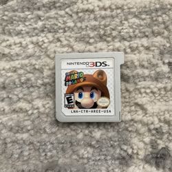 Super Mario 3D Land For 3DS