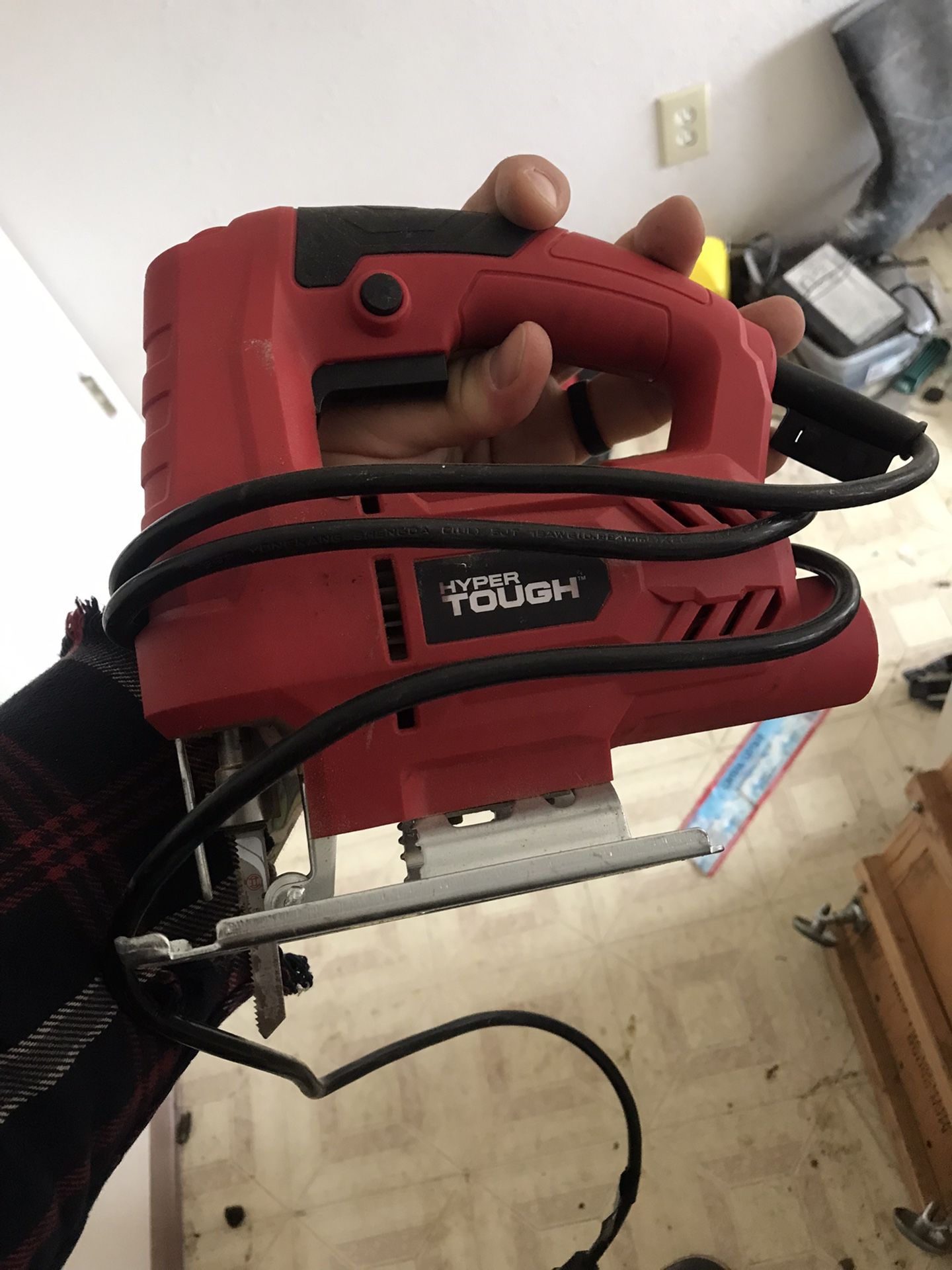 Jig Saw