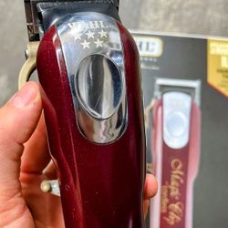 Wahl Clipper Cordless 