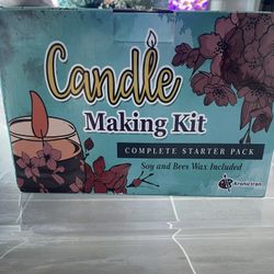 Candle making kit 