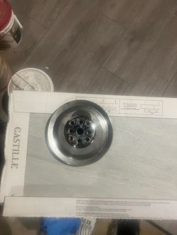 Water pump pulley