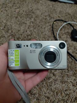 HD digital camera