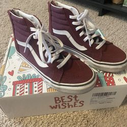 Kids Shoes- VANS- Size 1.5