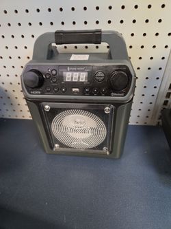 Portable Speaker