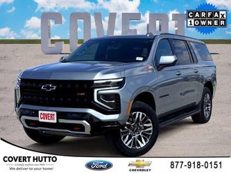 2025 Chevrolet Suburban