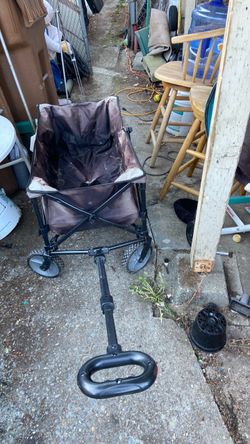 Folding wagon price 10$. Pick up. E. 72. and. Grandview. E. Tacoma