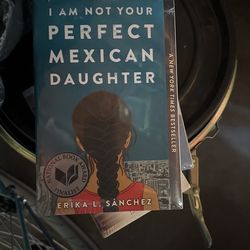 I am not your perfect mexican daughter