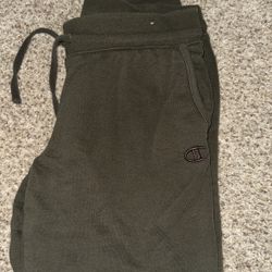 Women’s Champion Joggers (Small)