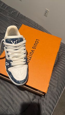 Louis Vuitton LV Trainer Sneakers