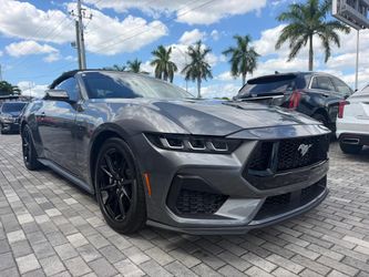 2024 Ford Mustang