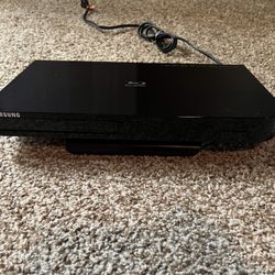 Samsung Blue-ray/DVD Player 
