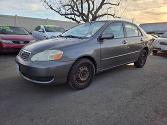 2007 Toyota Corolla