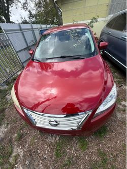 2014 Nissan Sentra SV  4 Door