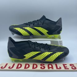 Adidas Predator Accuracy Injection.1 Low FG Soccer Cleats IG0782 Men’s Sz 8 $260  New 
