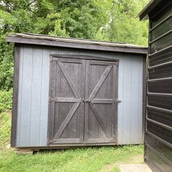 Shed