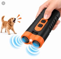No Bark Ultrasonic Dog Trainer