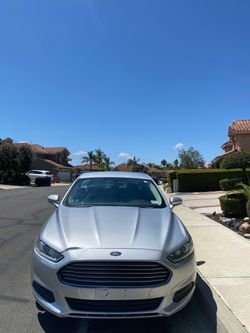 2013 Ford Fusion