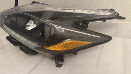 2017 Nissan Murano Left headlamp