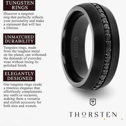 Men’s Wedding Band