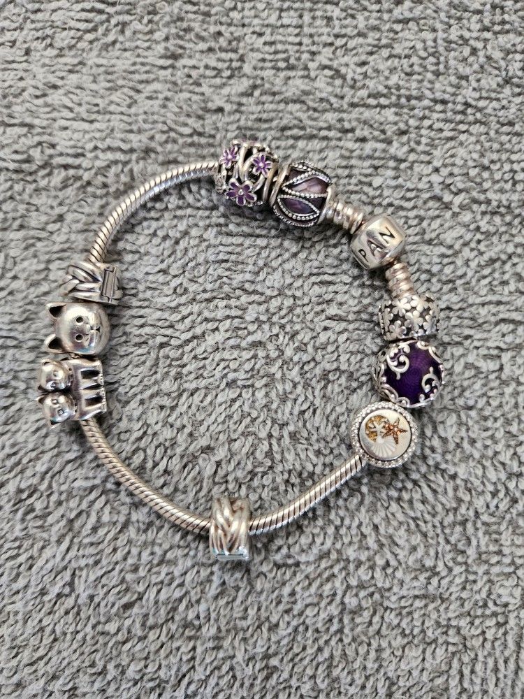 Pandora Bracelet