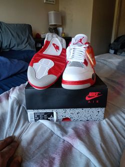 Fire Red 4