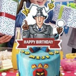 Inspector Gadget Birthday Party Supplies 