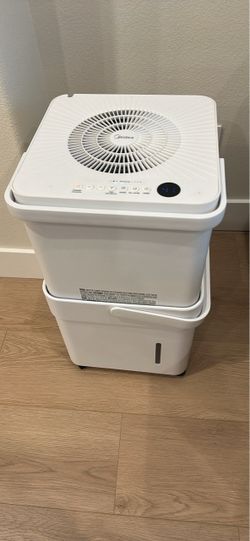 Midea CUBE 35-Pint Dehumidifier
